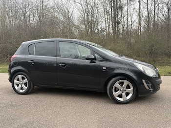 Used Vauxhall Corsa 2013 for sale - 77603408: Photo