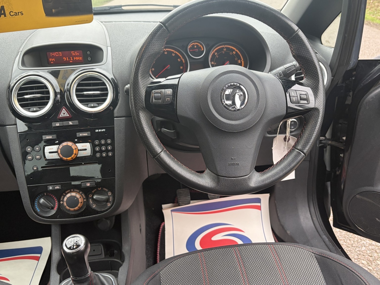 Used Vauxhall Corsa 2013 for sale - 77603408: Photo 21