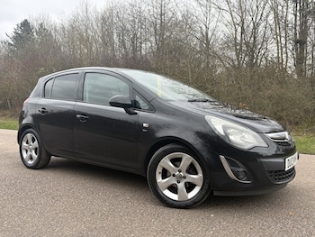 Used Vauxhall Corsa 2013 for sale - 77603408: Photo