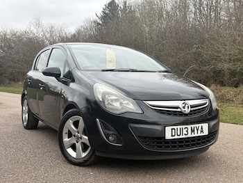 Used Vauxhall Corsa 2013 for sale - 77603408: Photo