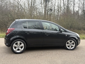 Used Vauxhall Corsa 2013 for sale - 77603408: Photo