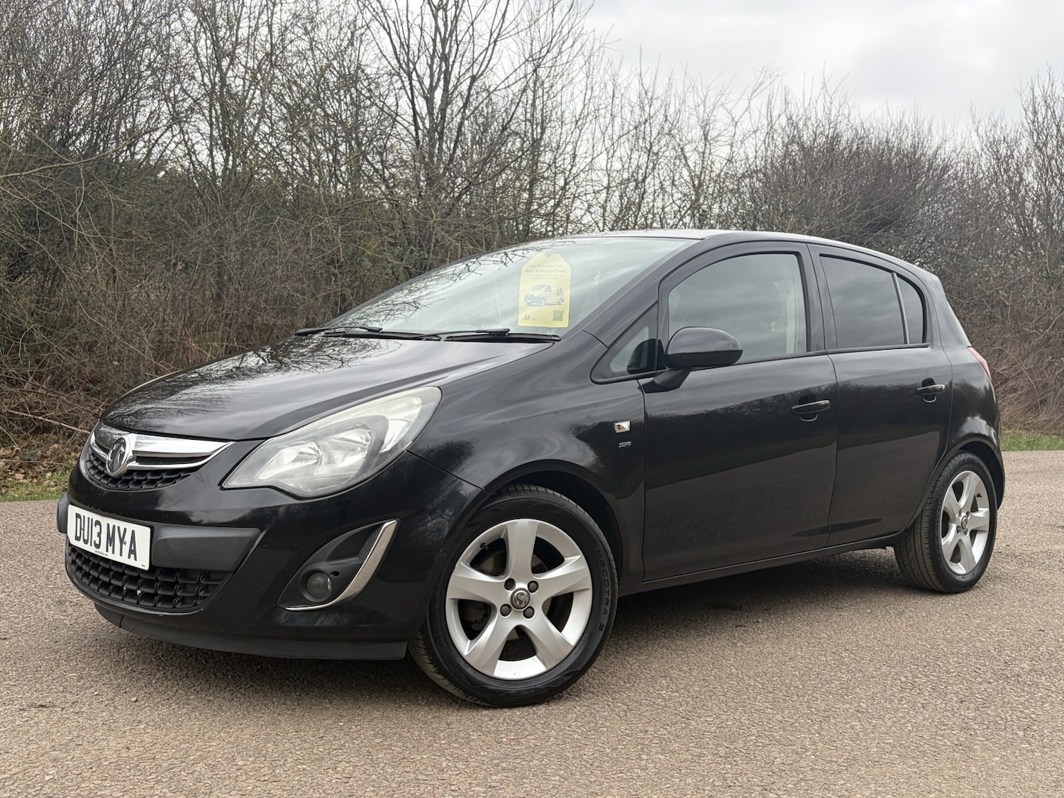 Used Vauxhall Corsa 2013 for sale - 77603408: Photo 8