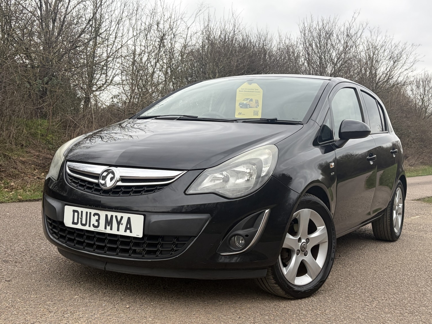 Used Vauxhall Corsa 2013 for sale - 77603408: Photo 9
