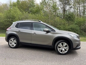 Used Peugeot 2008 2017 for sale - 78289765: Photo