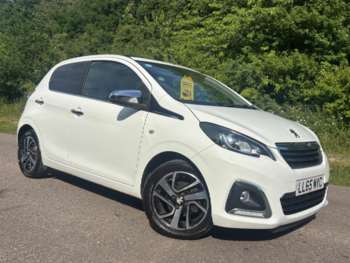 2015 - 1.2 PureTech Allure 5-Door