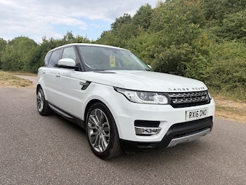 Used Land Rover Range Rover Sport 2016 for sale - 79329947: Photo