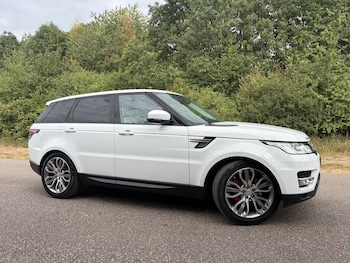 Used Land Rover Range Rover Sport 2016 for sale - 79329947: Photo