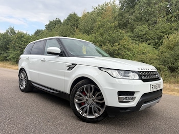 Used Land Rover Range Rover Sport 2016 for sale - 79329947: Photo