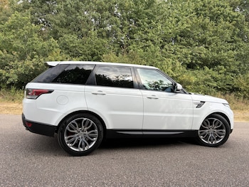 Used Land Rover Range Rover Sport 2016 for sale - 79329947: Photo