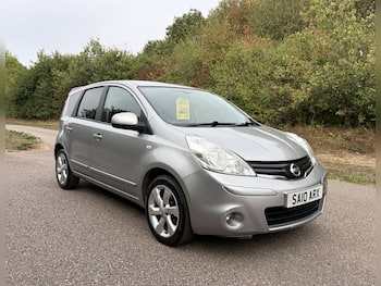 Used Nissan Note 2010 for sale - 79771758: Photo