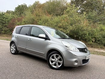 Used Nissan Note 2010 for sale - 79771758: Photo
