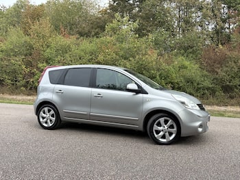 Used Nissan Note 2010 for sale - 79771758: Photo
