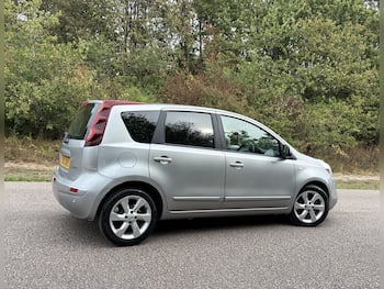 Used Nissan Note 2010 for sale - 79771758: Photo