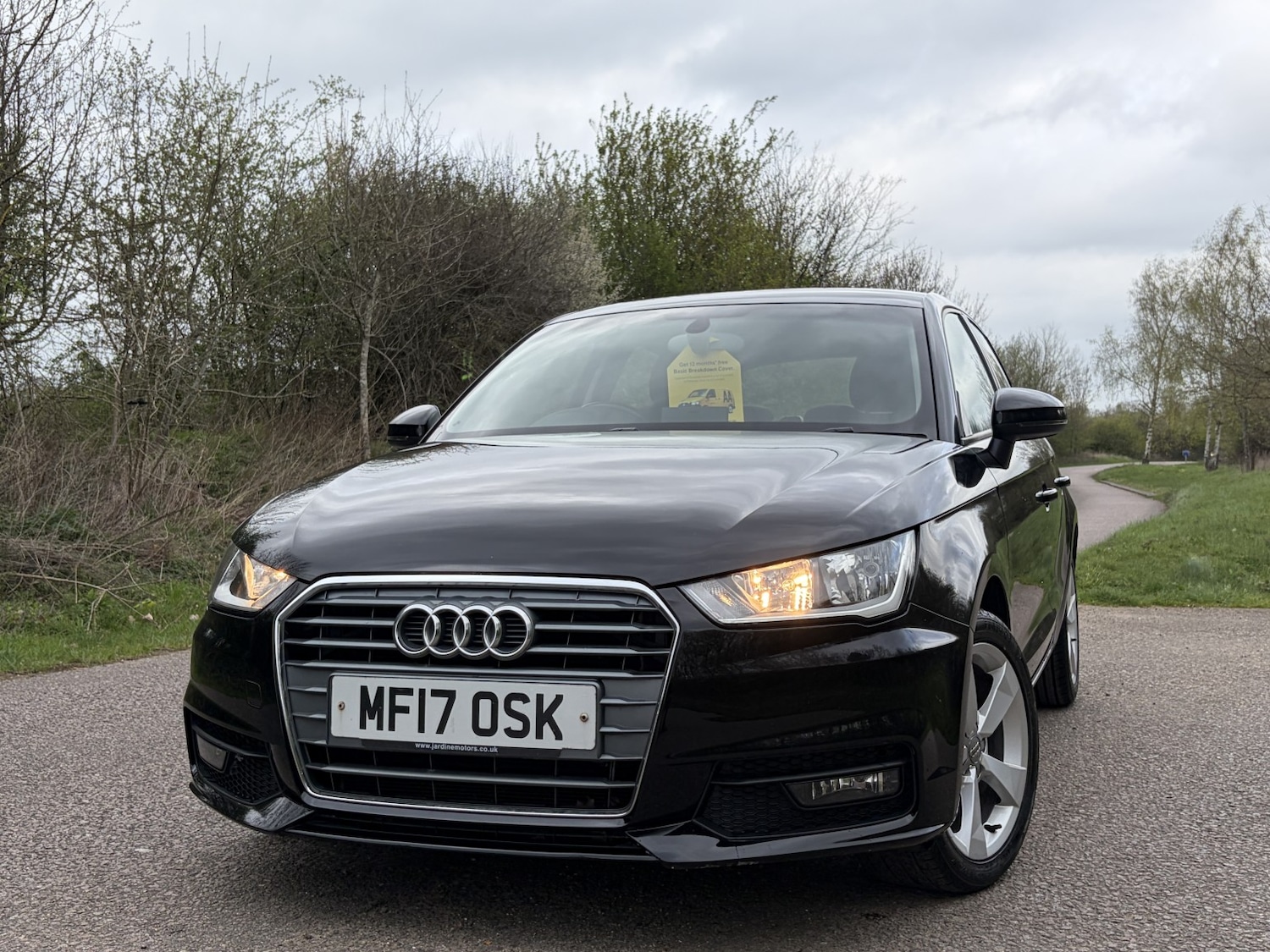 Used Audi A1 2017 for sale - 78190614: Photo 10