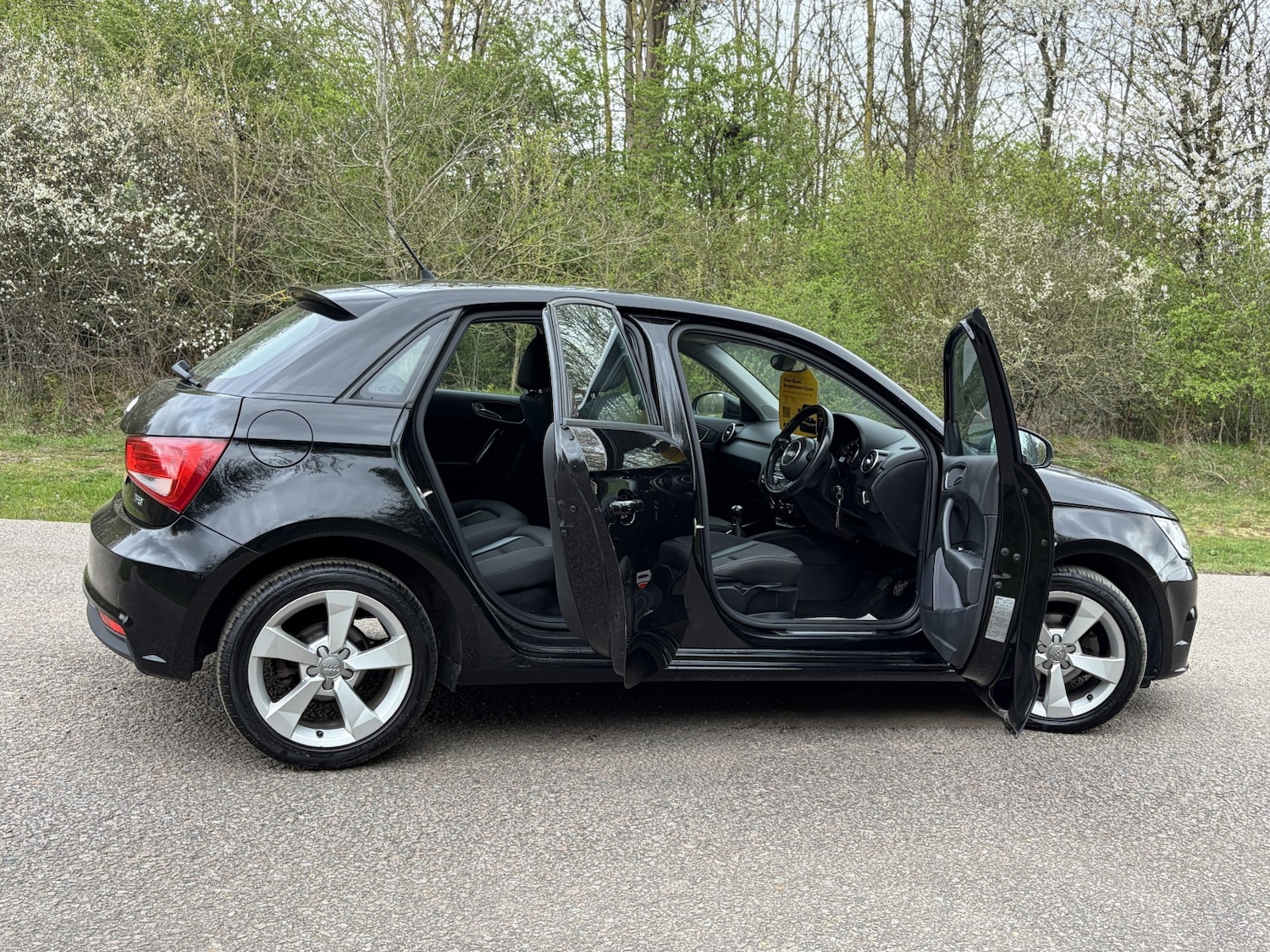Used Audi A1 2017 for sale - 78190614: Photo 6