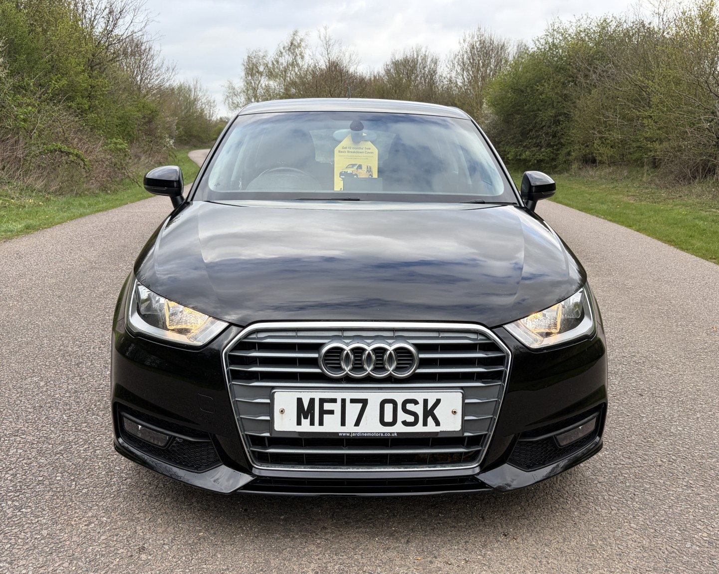 Used Audi A1 2017 for sale - 78190614: Photo 7