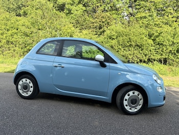 Used Fiat 500 2013 for sale - 78674103: Photo
