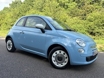 Used Fiat 500 2013 for sale - 78674103: Photo