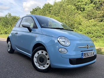 Used Fiat 500 2013 for sale - 78674103: Photo