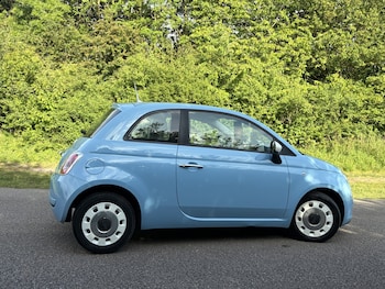 Used Fiat 500 2013 for sale - 78674103: Photo