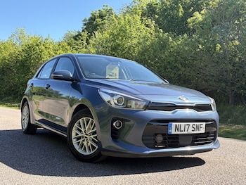 Used Kia Rio 2017 for sale - 78473425: Photo