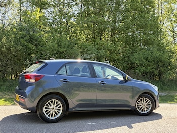 Used Kia Rio 2017 for sale - 78473425: Photo