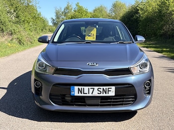 Used Kia Rio 2017 for sale - 78473425: Photo