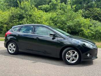 2012 - 1.6 125 Zetec 5dr Powershift