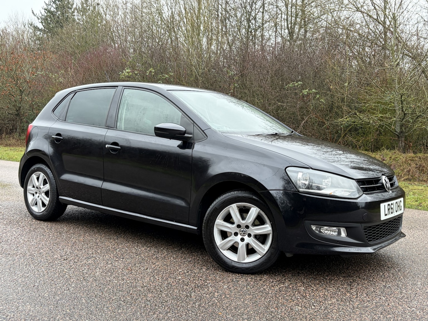 Used Volkswagen Polo 2011 for sale - 77318337: Photo 2