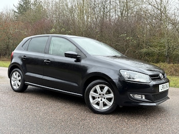 Used Volkswagen Polo 2011 for sale - 77318337: Photo