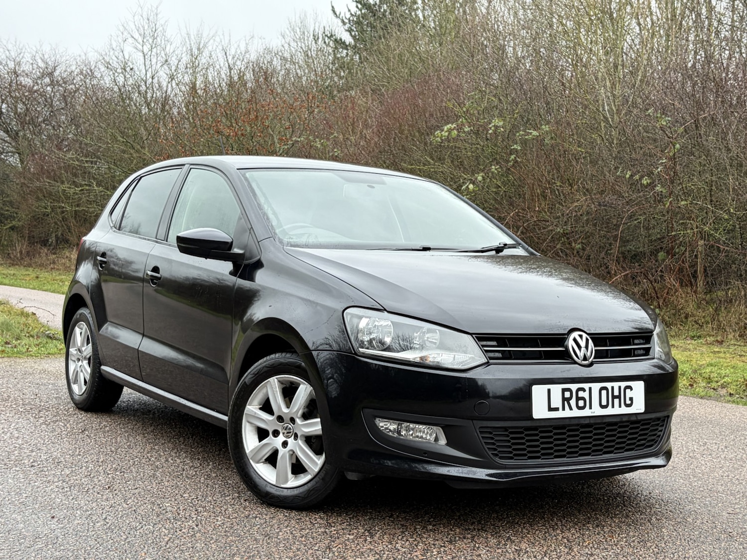 Used Volkswagen Polo 2011 for sale - 77318337: Photo 3