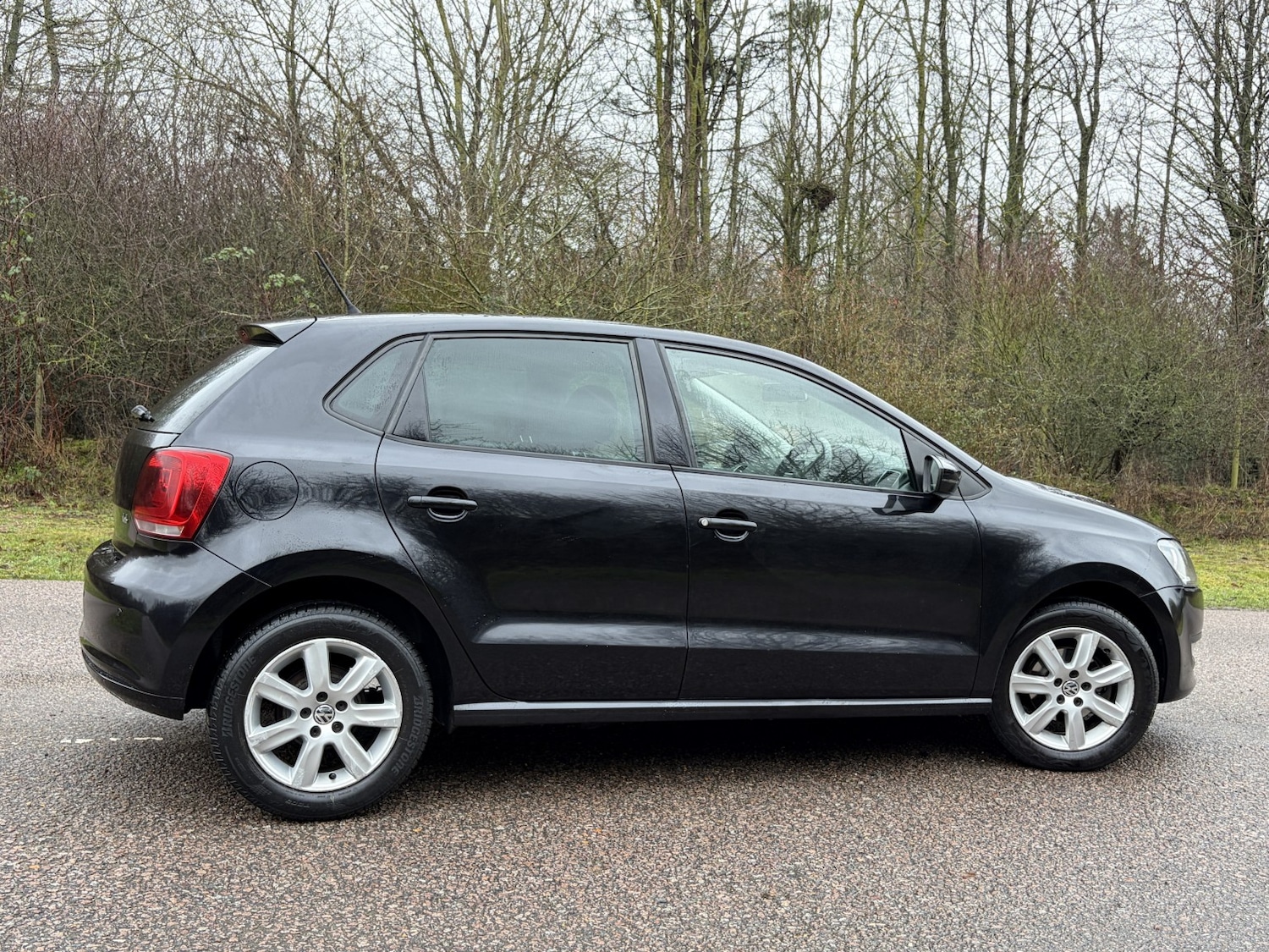 Used Volkswagen Polo 2011 for sale - 77318337: Photo 4