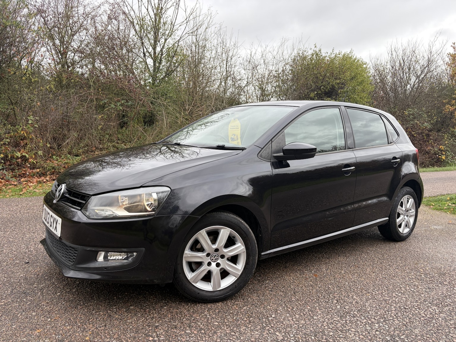 Used Volkswagen Polo 2013 for sale - 76553939: Photo 8