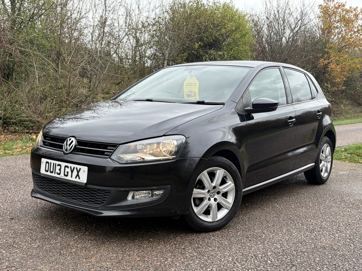 Used Volkswagen Polo 2013 for sale - 76553939: Photo 9