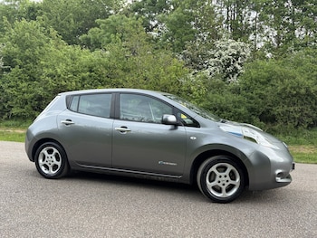 Used Nissan Leaf 2017 for sale - 78553549: Photo