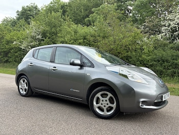 Used Nissan Leaf 2017 for sale - 78553549: Photo