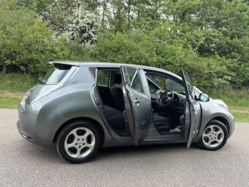 Used Nissan Leaf 2017 for sale - 78553549: Photo
