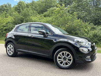 Used Fiat 500X 2015 for sale - 78882278: Photo