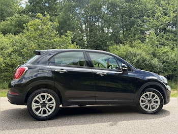 Used Fiat 500X 2015 for sale - 78882278: Photo