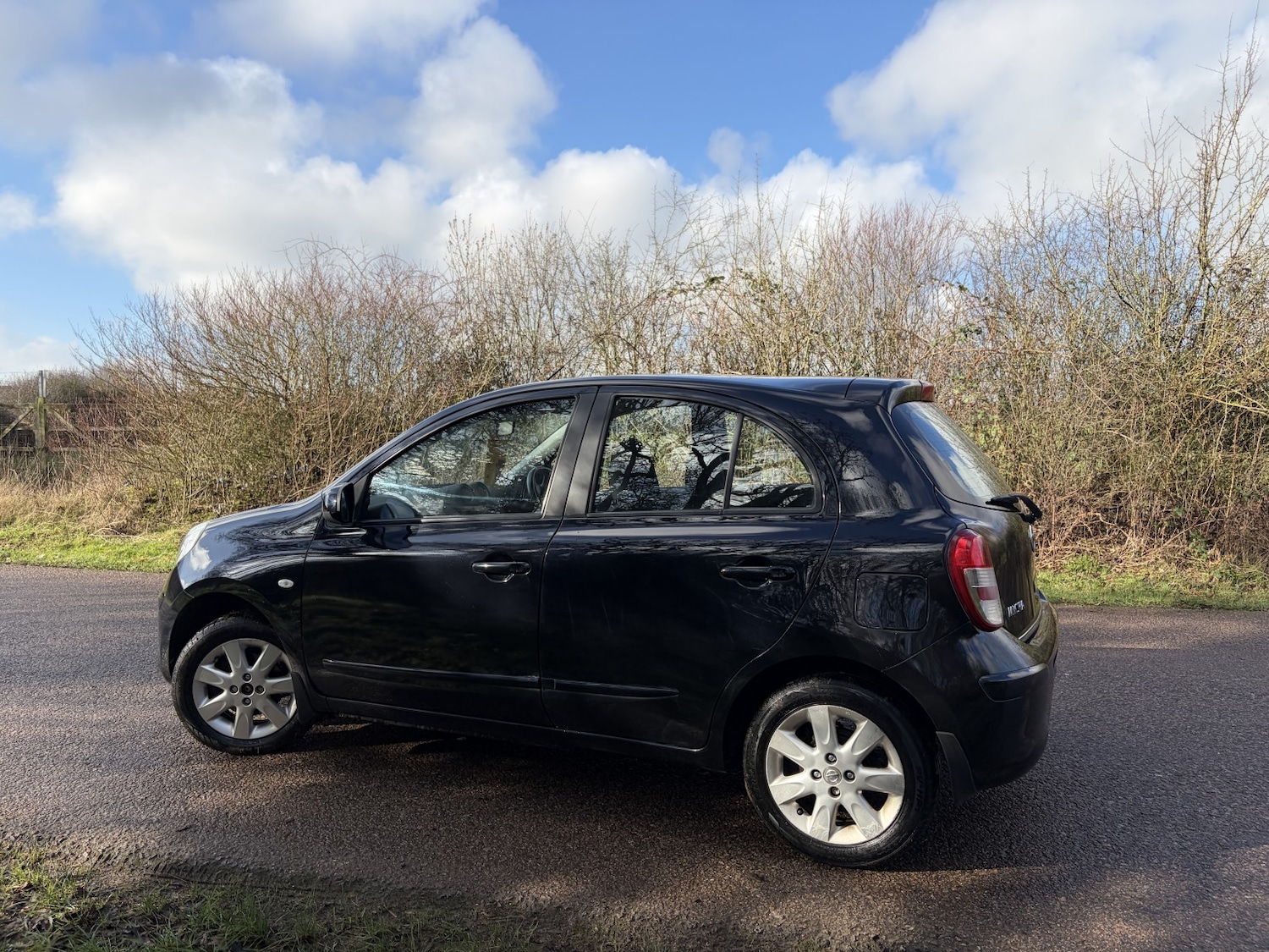 Used Nissan Micra 2012 for sale - 77363630: Photo 10
