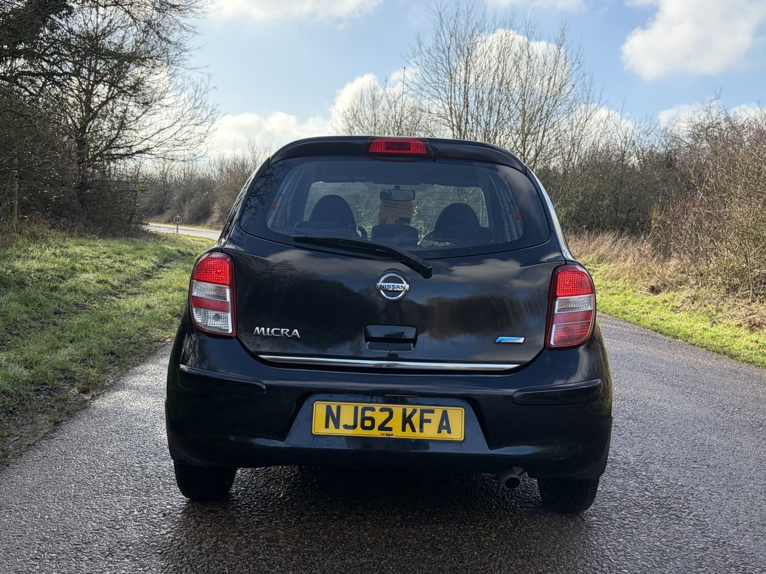 Used Nissan Micra 2012 for sale - 77363630: Photo 11