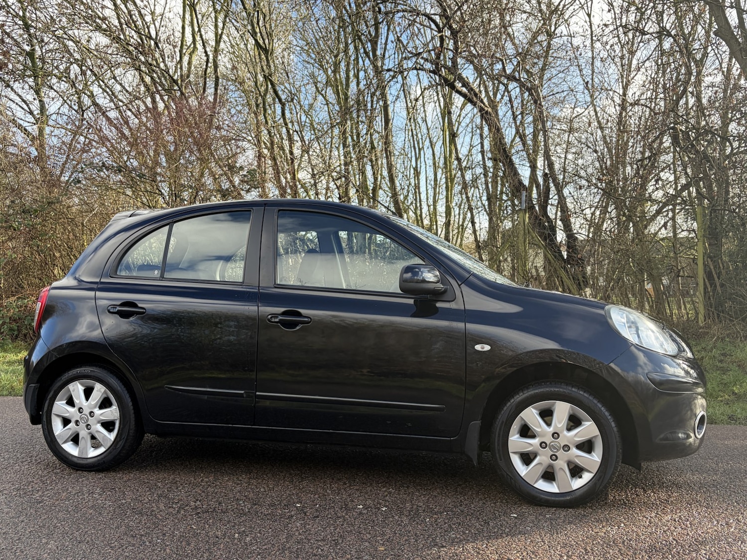 Used Nissan Micra 2012 for sale - 77363630: Photo 12