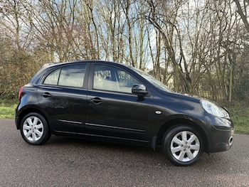 Used Nissan Micra 2012 for sale - 77363630: Photo