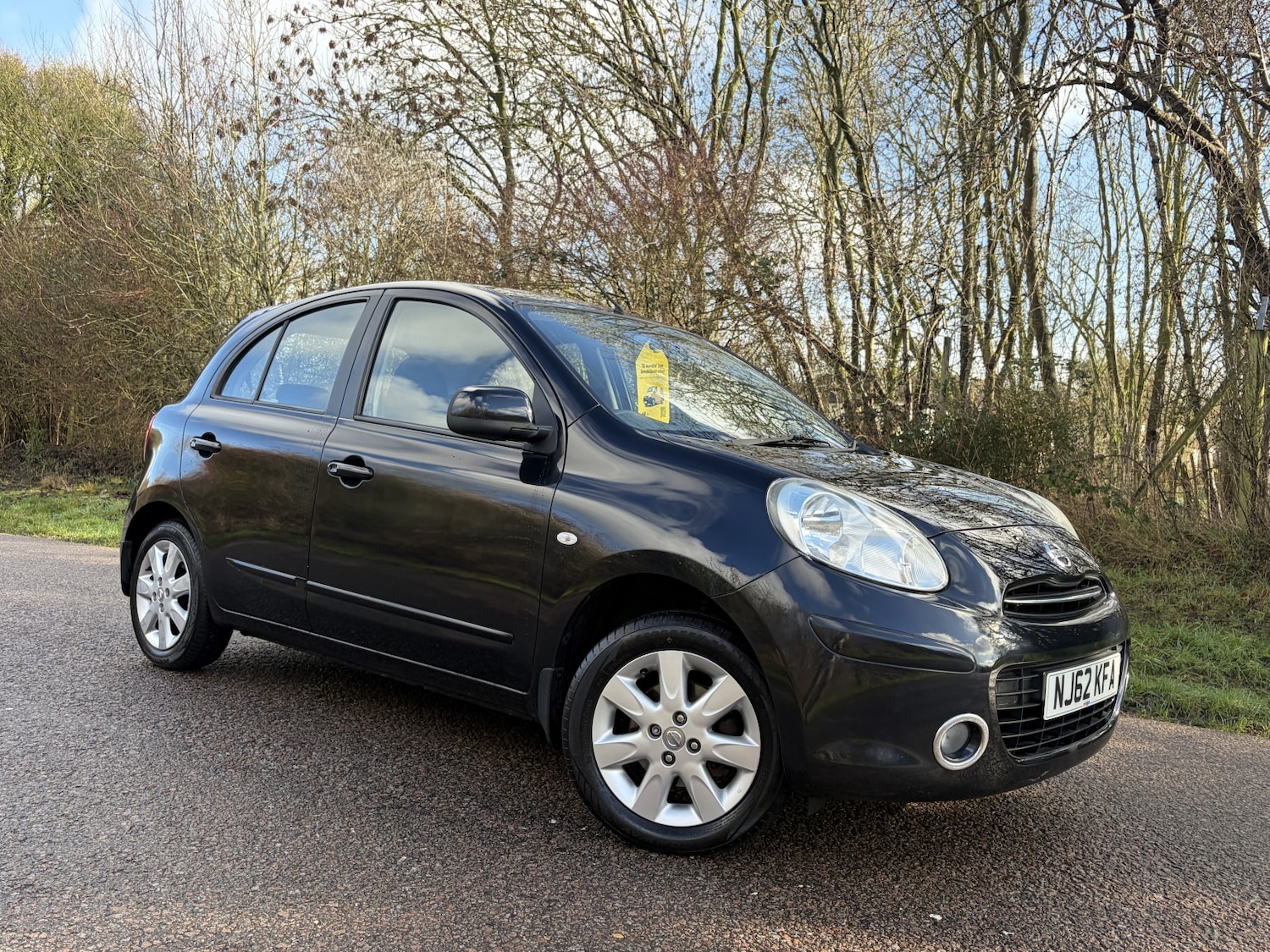 Used Nissan Micra 2012 for sale - 77363630: Photo 2