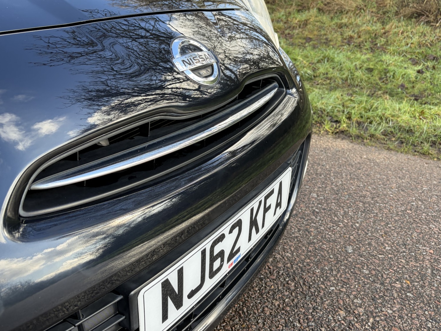 Used Nissan Micra 2012 for sale - 77363630: Photo 20