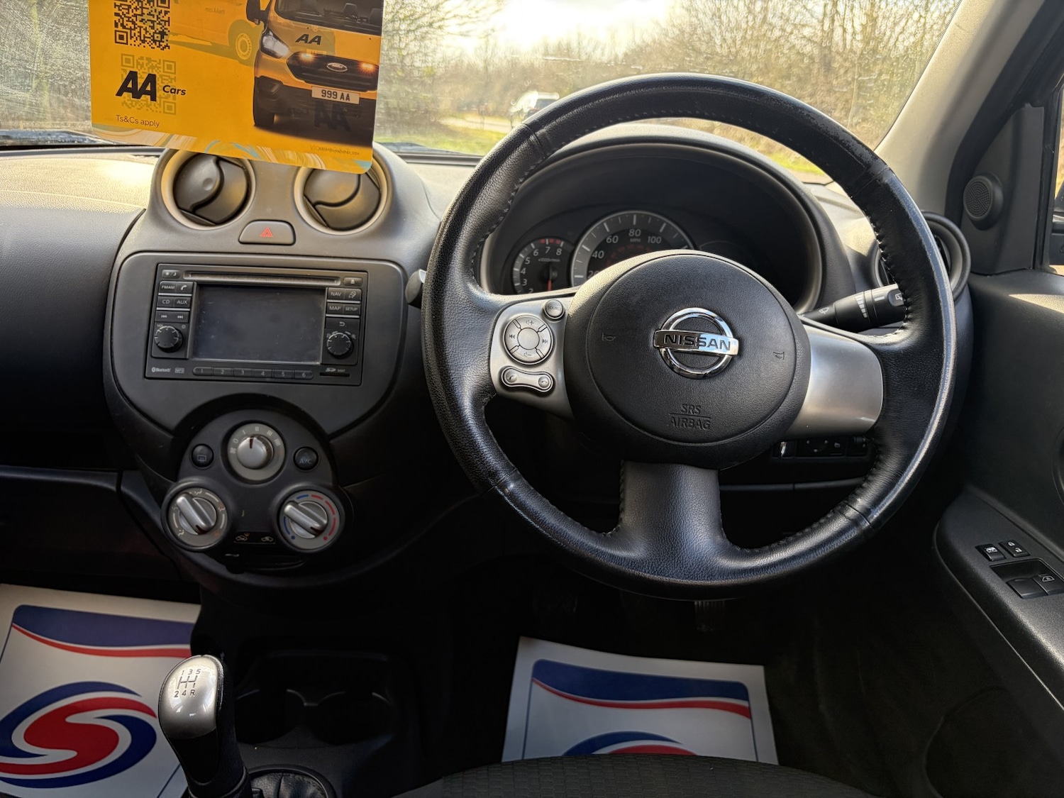 Used Nissan Micra 2012 for sale - 77363630: Photo 23