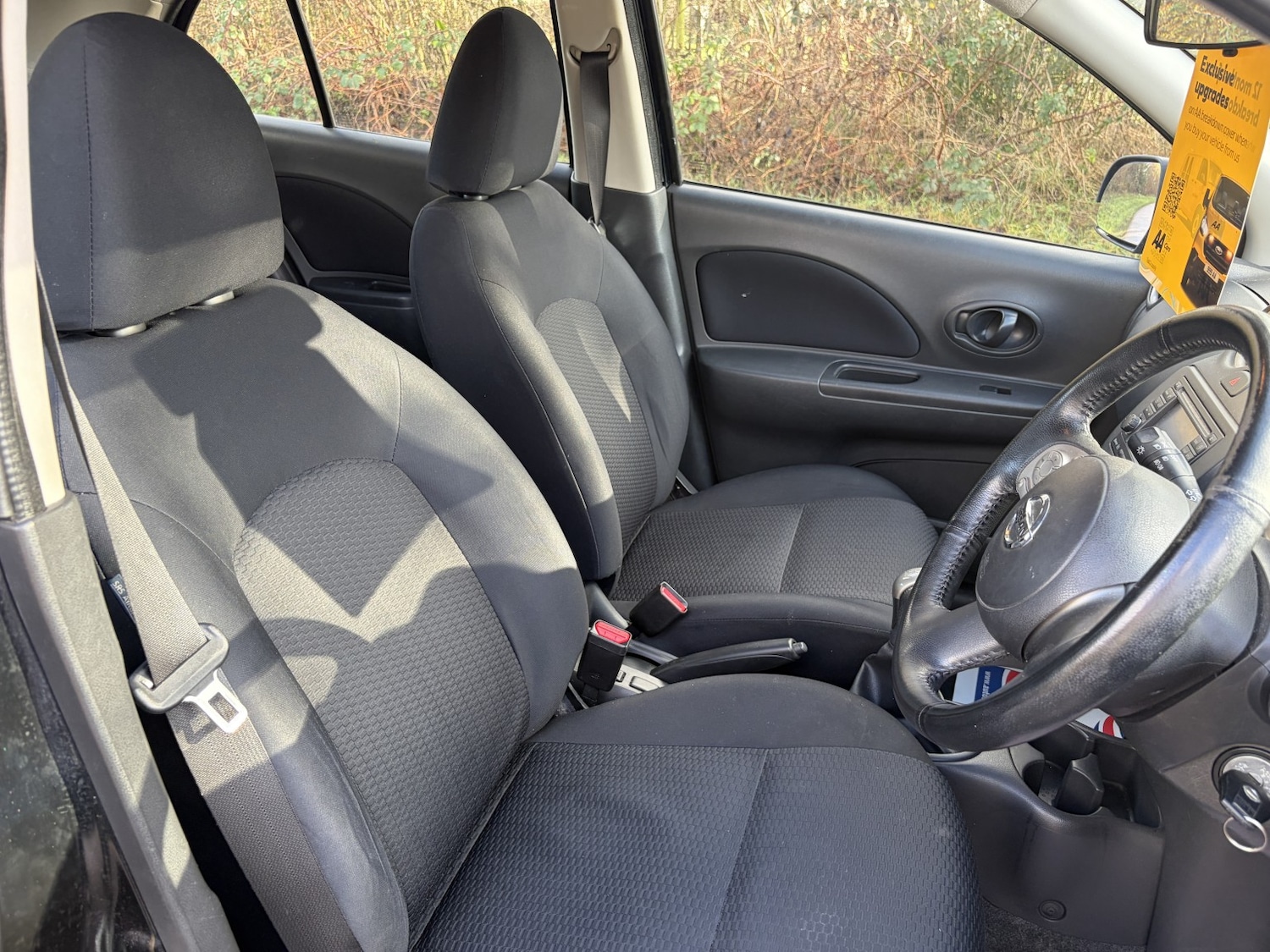 Used Nissan Micra 2012 for sale - 77363630: Photo 24