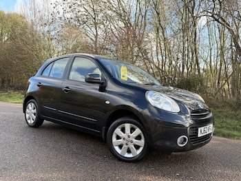 Used Nissan Micra 2012 for sale - 77363630: Photo