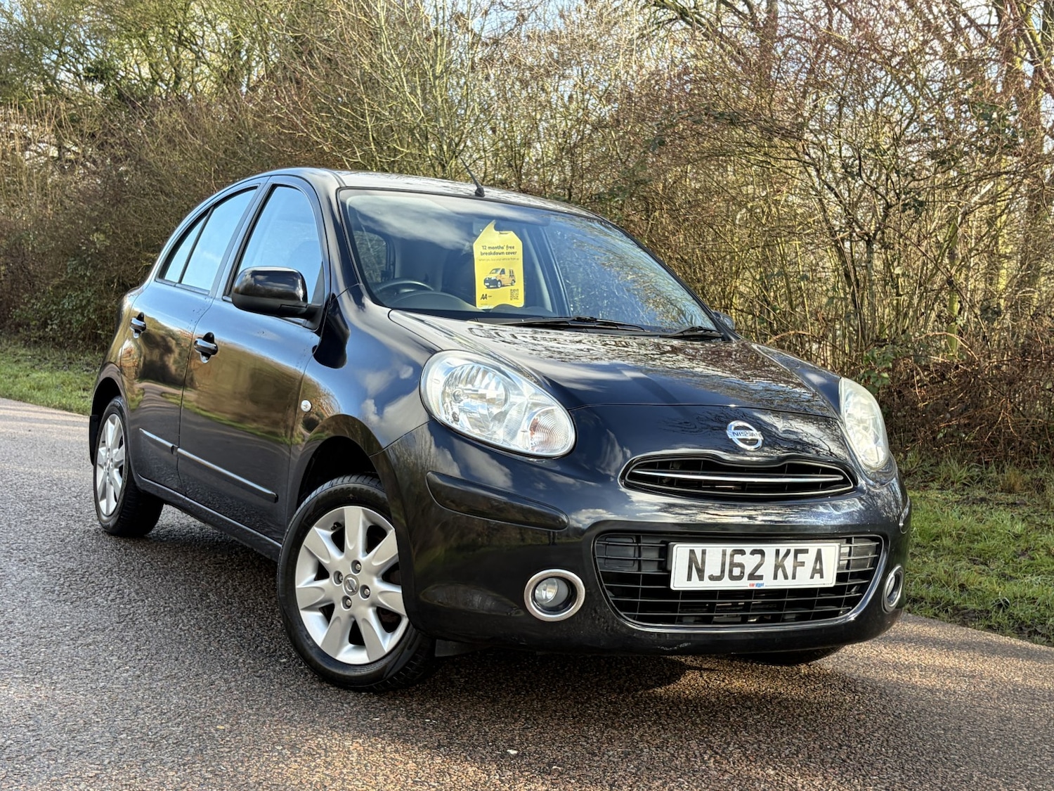 Used Nissan Micra 2012 for sale - 77363630: Photo 3
