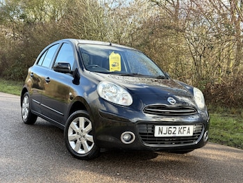 Used Nissan Micra 2012 for sale - 77363630: Photo